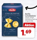 Aktuelle Barilla Angebote bei Markant Nordwest in Osnabrück Aktuelles La Collezione Angebot bei Markant Nordwest in Osnabrück ab 1,69 €