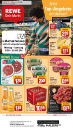 REWE Prospekt für Dortmund mit 32 Seiten REWE Prospekt "Dein Markt" für Dortmund, 32 Seiten, 05.10.2026 - 10.10.2026
