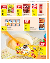 Offre Madeleine dans le catalogue Carrefour Market du moment à la page 35