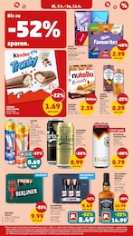 Nutella Angebot im aktuellen Penny Prospekt auf Seite 12