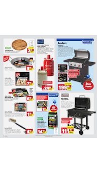 Gasgrill im E center Prospekt "Aktuelle Angebote" mit 80 Seiten (Stuttgart)