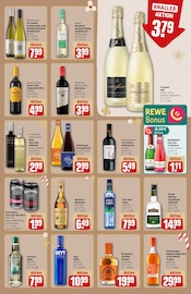 Rotwein im REWE Prospekt in Velbert Aktueller REWE Prospekt mit Rotwein, "Dein Markt", Seite 19