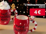 Woolworth Saarlouis - Weihnachtstasse Angebot im Prospekt Weihnachtstasse bei Woolworth im Saarlouis Prospekt für 4,00 €