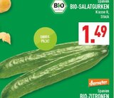 Bio-Salatgurken Angebote bei Marktkauf Voerde für 1,49 €