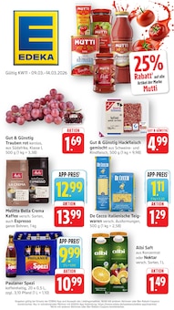 Aktueller EDEKA Prospekt "Aktuelle Angebote" Aktueller EDEKA Prospekt