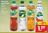 Tee oder Touch Angebote von Volvic bei Netto Marken-Discount Schwerin für 1,29 €