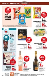 Prosecco Angebote im Prospekt "Super U" von Super U Prosecco Angebote im Prospekt "Super U" von Super U auf Seite 26