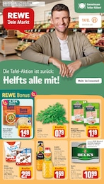 REWE Prospekt für Walldorf mit 29 Seiten REWE Prospekt für Walldorf: "Dein Markt", 29 Seiten, 23.02.2026 - 28.02.2026