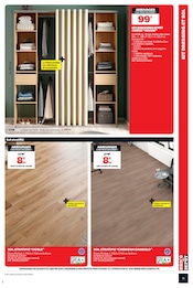 Promos Couches dans le catalogue "PRIX DÉPÔT" de Brico Dépôt Couches en promo dans le catalogue Brico Dépôt à la page 11