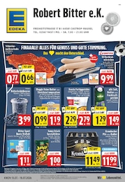 EDEKA Prospekt für Castrop-Rauxel mit 24 Seiten EDEKA Prospekt für Castrop-Rauxel: "Aktuelle Angebote", 24 Seiten, 13.07.2026 - 18.07.2026