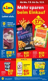 Margarine im Lidl Prospekt in Hagen Aktueller Lidl Prospekt mit Margarine, "LIDL LOHNT SICH", Seite 1