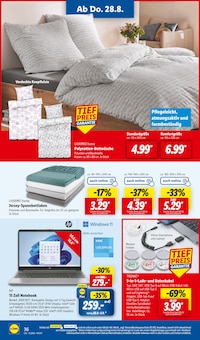 Notebook im Lidl Prospekt "LIDL LOHNT SICH" mit 68 Seiten (Münster)