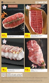 Gigot D'agneau en promo dans le catalogue Intermarché Super à la page 10