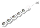 5-fach-Steckdosenleiste im Angebot bei Penny in Fulda 5-fach-Steckdosenleiste Angebote bei Penny Fulda für 7,99 €