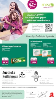 Aktueller Prospekt "Unsere September-Angebote" für Trier Aktueller Prospekt für Trier mit Seiten