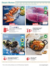 Promos Réfrigérateur dans le catalogue "OFFRES DU MOMENT" de Auchan Hypermarché Réfrigérateur en promo dans le catalogue Auchan Hypermarché à la page 20