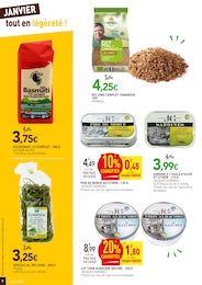 Prix et réduction Huile Alimentaire dans le prospectus NaturéO en cours Offre Huile Alimentaire dans le catalogue NaturéO du moment à la page 8