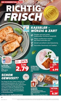 Braten im aktuellen Kaufland Prospekt (Bremen) Braten im Kaufland Prospekt "Aktuelle Angebote" mit 64 Seiten (Bremen)
