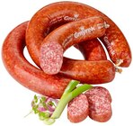 Streichmettwurst grob im Angebot bei REWE in Nordhorn Streichmettwurst grob Angebote von Gmyrek bei REWE Nordhorn für 1,59 €