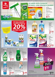 Weichspüler im Selgros Prospekt "cash & carry" mit 28 Seiten (Solingen (Klingenstadt))