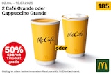 McDonalds Aichtal - 185 Angebot im Prospekt 185 bei McDonalds im Aichtal Prospekt für