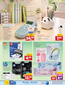 Drucker im aktuellen Netto Marken-Discount Prospekt (Berlin) Drucker im Netto Marken-Discount Prospekt "Aktuelle Angebote" mit 71 Seiten (Berlin)