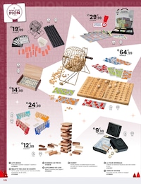 Prix et réduction Boîte Rangement Enfant dans le prospectus JouéClub en cours Offre Boîte Rangement Enfant dans le catalogue JouéClub du moment à la page 132