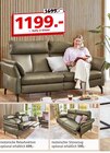 Aktuelles Sofa 2-Sitzer Angebot bei Segmüller in Augsburg ab 1.199,00 €