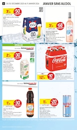 Offre Coca-Cola dans le catalogue Intermarché Super du moment à la page 24