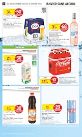 Coca-Cola Angebote im Prospekt "Intermarché" von Intermarché Super auf Seite 24
