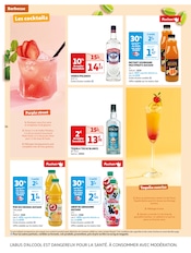 Vodka Angebote im Prospekt "Auchan" von Auchan Hypermarché auf Seite 14