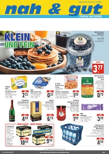 Rotkäppchen Sekt im nah und gut Prospekt "Wir lieben Lebensmittel!" mit 4 Seiten (Bautzen)