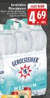 Mineralwasser Angebote von Gerolsteiner bei EDEKA Gronau für 4,69 €