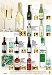Aktueller EDEKA Prospekt mit Glühwein, "Aktuelle Angebote", Seite 32