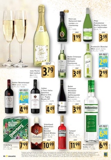 Mineralwasser im aktuellen EDEKA Prospekt (Mannheim) Mineralwasser im EDEKA Prospekt "Aktuelle Angebote" mit 40 Seiten (Mannheim)