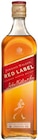 Red Label Blended Scotch Whisky Angebote von Johnnie Walker bei REWE Kassel für 9,99 €