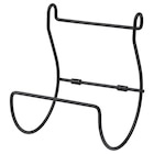 Küchenrollenhalter schwarz von HULTARP für 4,99 € bei IKEA im Angebot Küchenrollenhalter schwarz von HULTARP im aktuellen IKEA Prospekt