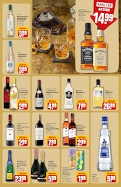Whiskey im REWE Prospekt in Rodgau Aktueller REWE Prospekt mit Whiskey, "Dein Markt", Seite 25