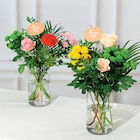 Bouquet Composé Madiba Bonne Fête - Super U à Montpellier Bouquet Composé Madiba Bonne Fête en promo chez Super U Montpellier à 5,99 €