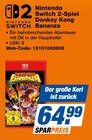 2-Spiel Donkey Kong Bananza im Angebot bei expert in Lahr 2-Spiel Donkey Kong Bananza Angebote von Nintendo Switch bei expert Lahr für 64,99 €