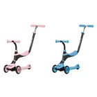Trottinette évolutive rose ou bleue - SCRIBBLE - Carrefour à Versailles Trottinette évolutive rose ou bleue - SCRIBBLE en promo chez Carrefour Versailles à 69,99 €