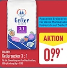 Aktuelles Gelierzucker 3:1 Angebot bei ALDI Nord in Magdeburg ab 0,99 €