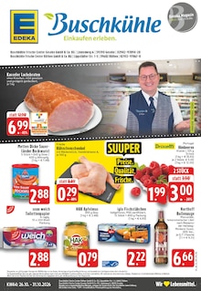 EDEKA Prospekt Aktuelle Angebote mit 26 Seiten