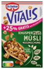 Vitalis Müsli von Dr. Oetker im aktuellen Lidl Prospekt für 1,99 €