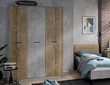 Drehtürenschrank von LIV’IN im aktuellen Möbel Inhofer Prospekt für 248,00 €