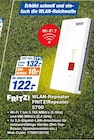 WLAN-Repeater FRITZ!Repeater 2700 Angebote von FRITZ! bei expert Marl für 122,00 €