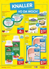 Aktueller Netto Marken-Discount Prospekt mit Käse, "Aktuelle Angebote", Seite 3