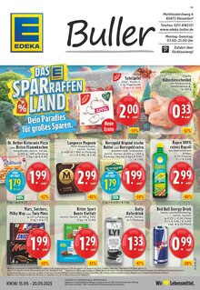EDEKA Prospekt mit 26 Seiten (Ratingen)