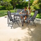 Aktuelles Aluminium-Gartentisch Angebot bei Lidl in Wuppertal ab 49,99 €