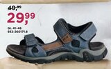 Sandalen im aktuellen RENO Prospekt